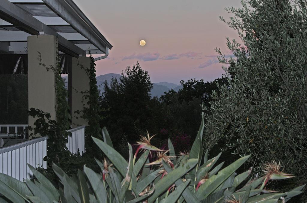 De Langenhof Hotel Riebeek-West Luaran gambar